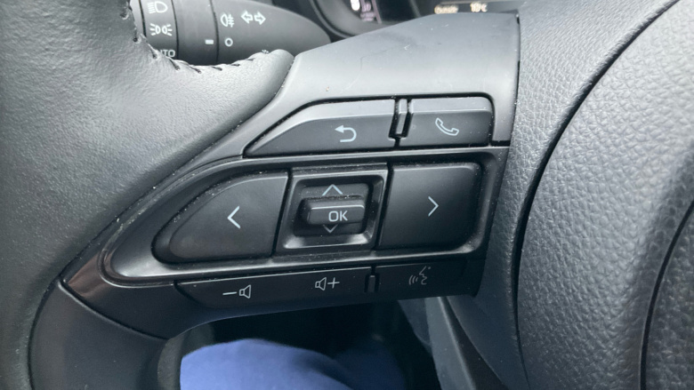 Toyota Aygo X 1.0 VVT-i Pure 5dr Petrol Hatchback